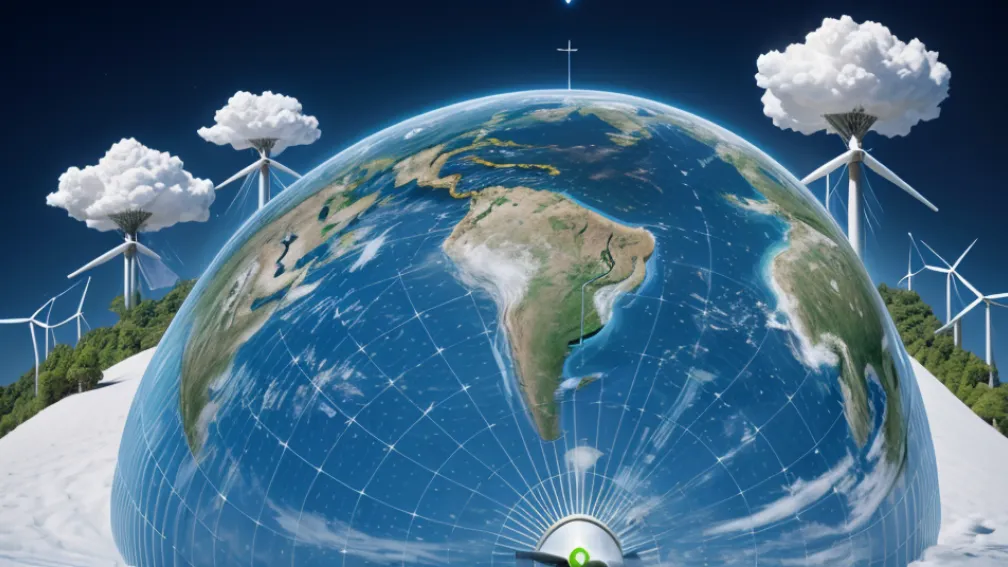 Summit Climatic: Liderii Mondiali Semnează Acord pentru Reducerea Emisiilor până în 2030