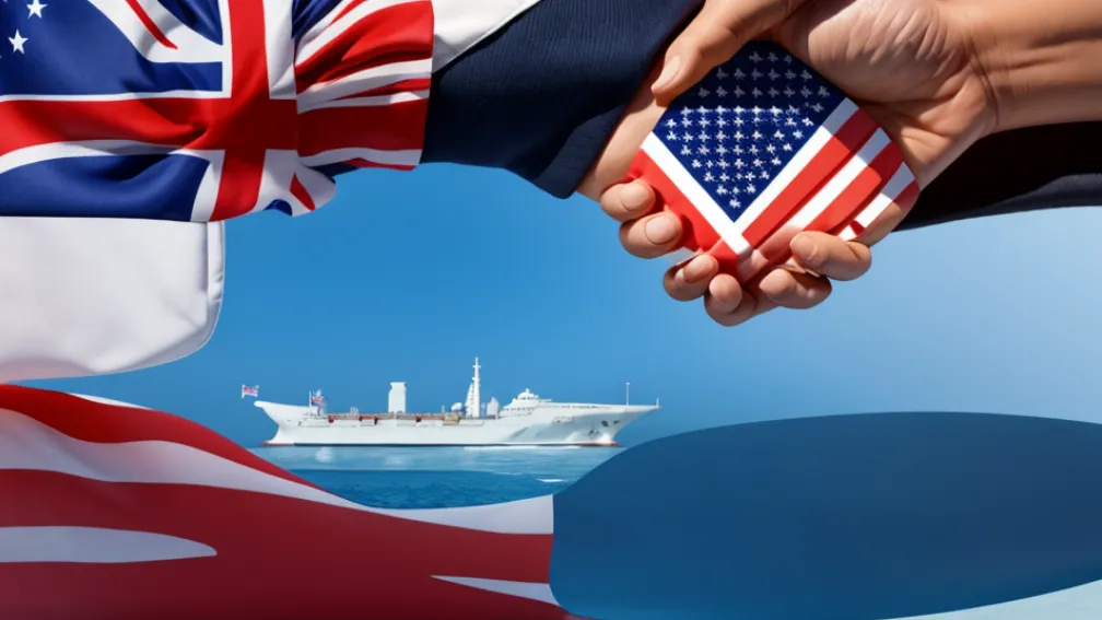 Keir Starmer: Un acord comercial SUA-Marea Britanie ar fi o victorie pentru Marea Britanie