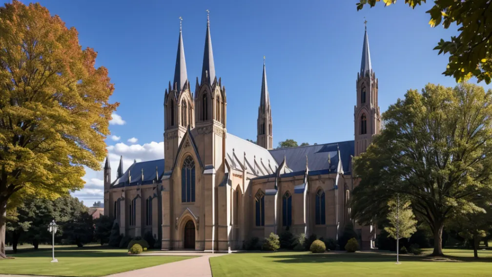 Universitatea Villanova celebrează legătura cu Papa Francisc prin clopote neîncetate