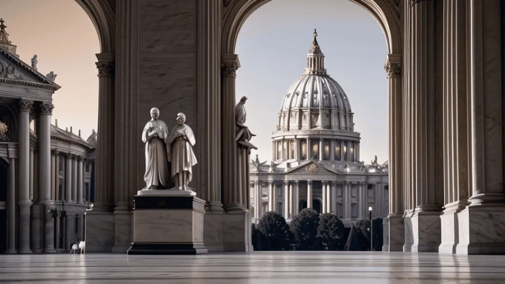 Moment Istoric la Vatican: A Fost Ales Primul Papă de Origine Americană