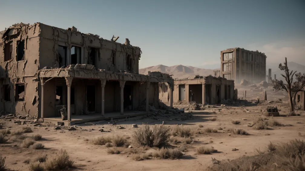 Cum serialul Amazon „Fallout” a devenit un campion al producției de film „Made-in-California”