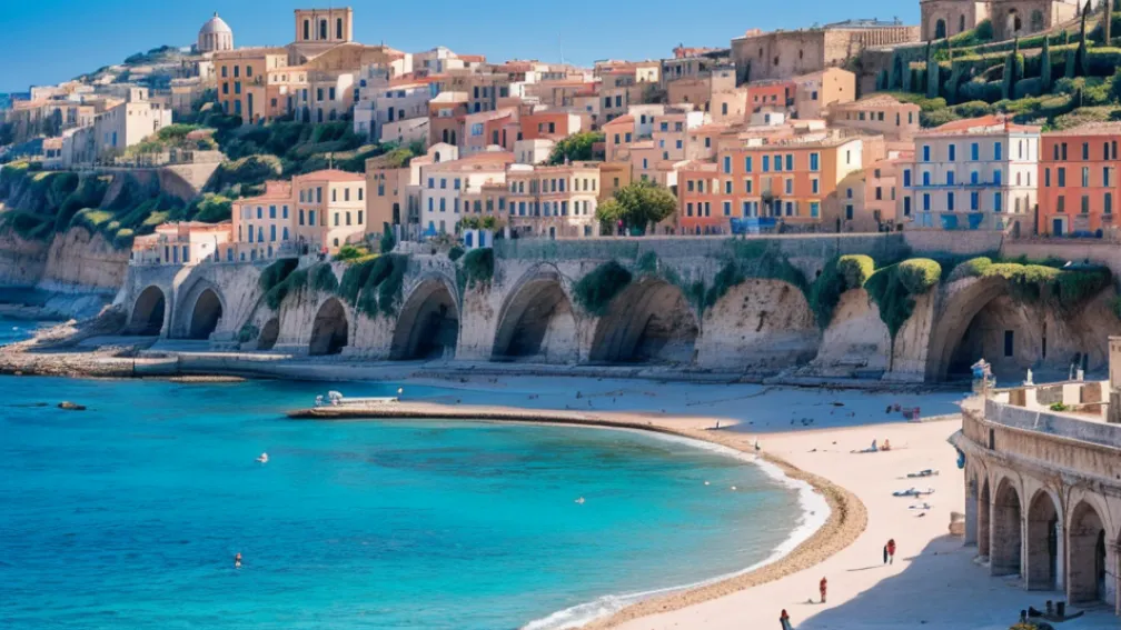 Bari, Italia: De la oraș portuar discret la destinație turistică de top în Puglia