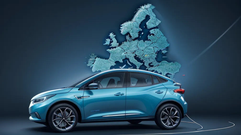 BYD din China a depășit Tesla la vânzările de mașini electrice în Europa, pentru prima dată