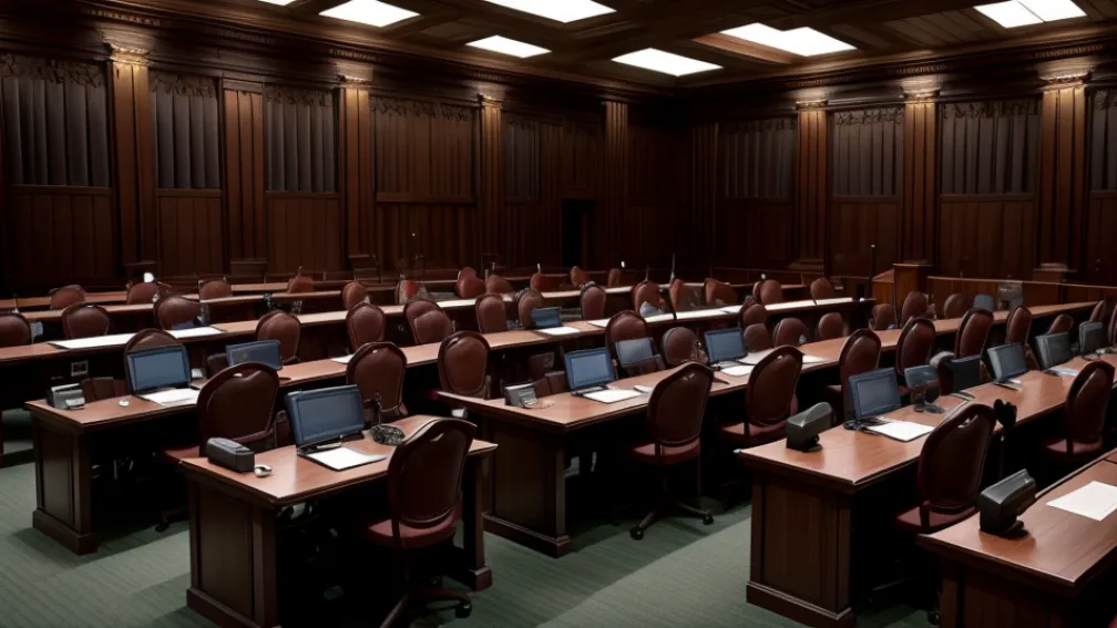 Parlamentul a adoptat proiectul de lege "mare și frumos" după un maraton nocturn