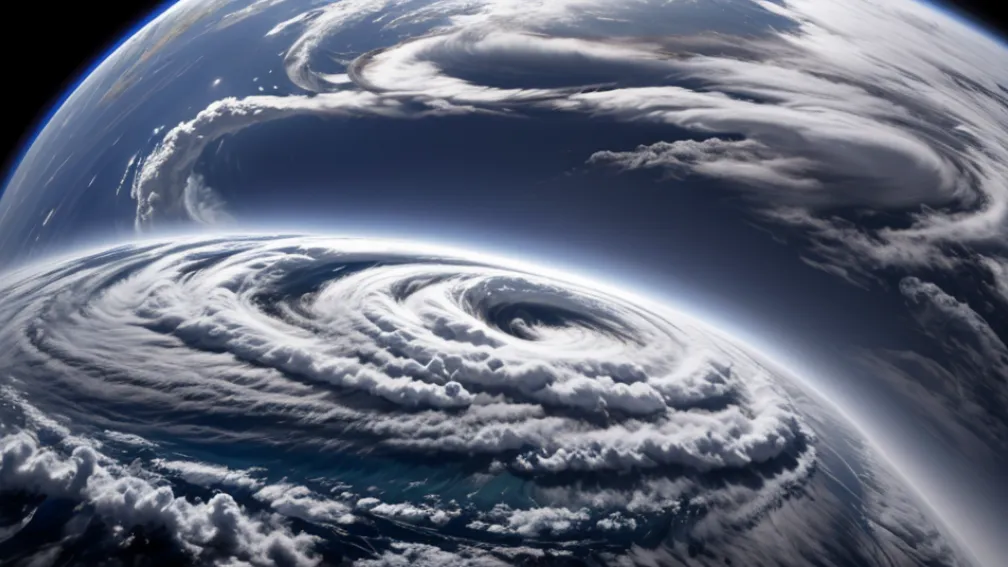 NOAA anunță prima prognoză pentru sezonul uraganelor în Atlantic în 2025