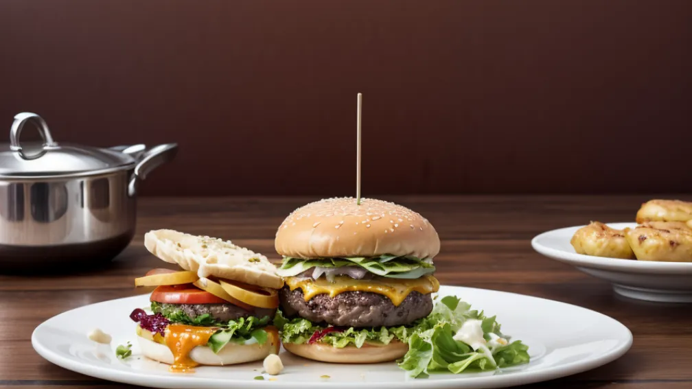 Burgerul vedetă: De ce felul de mâncare favorit al clienților provoacă o relație de «iubire-ură» la bucătarul-șef