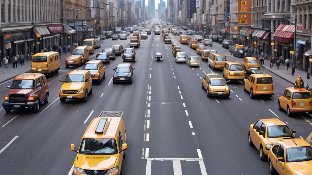 Cum se adaptează 40 de afaceri din Manhattan la taxa de aglomerație din New York