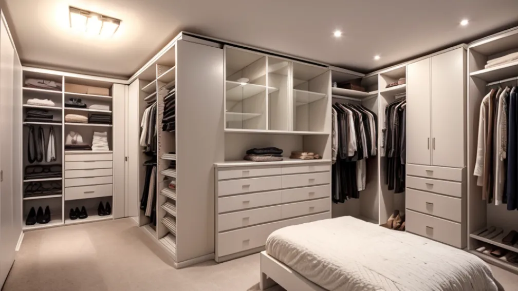 De la Dulap la Dressing de Vis: De ce spațiul de depozitare a hainelor a căpătat o nouă alură