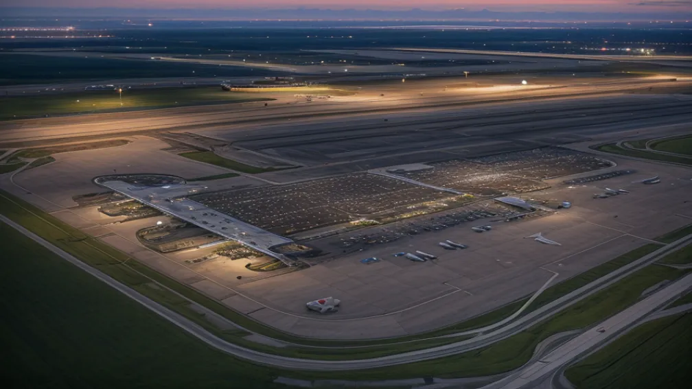 Aeroportul Newark Liberty (EWR): Ghid Esențial Pentru Călători