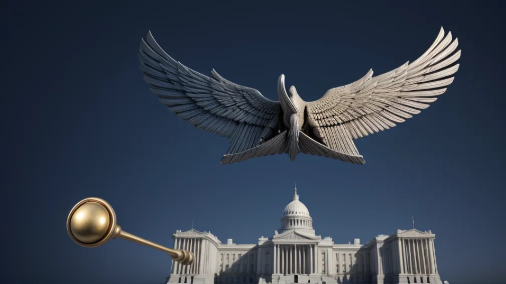 Senatorul Schumer blochează numirile lui Trump la Departamentul Justiției pe fondul controversei "avionului qatarez"