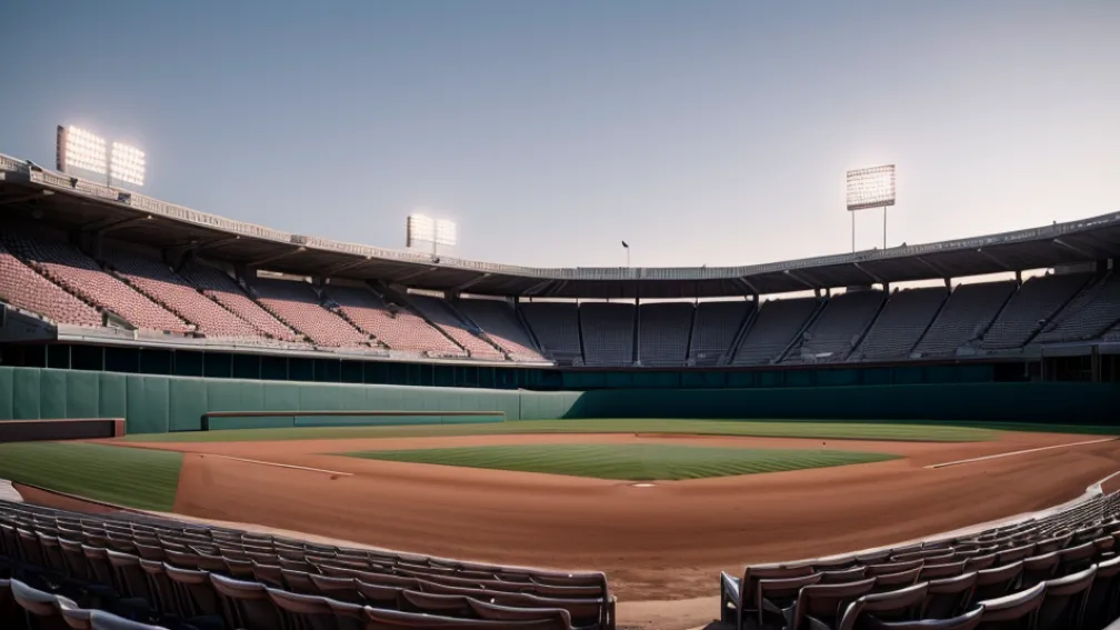 Oakland Athletics: Echipa de baseball singuratică din MLB, pe fondul audienței scăzute record