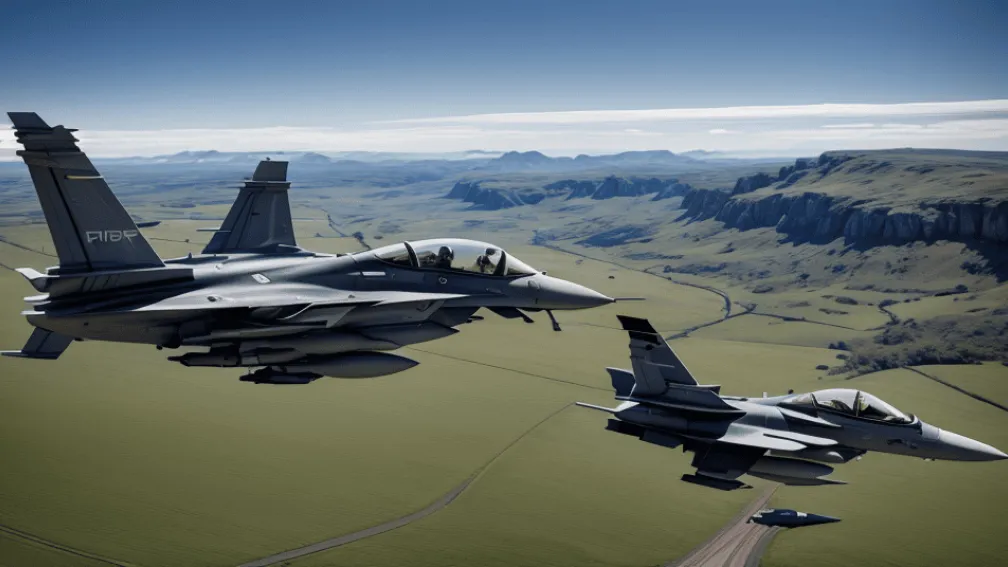 Ucraina negociază cu Suedia achiziționarea de avioane Gripen: "Unele lucruri sunt mai importante decât istoria"