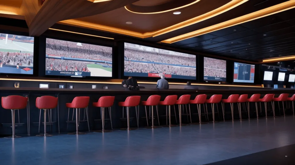 Premieră în NFL: Pariurile Sportive Disponibile Acum Direct Pe Stadion