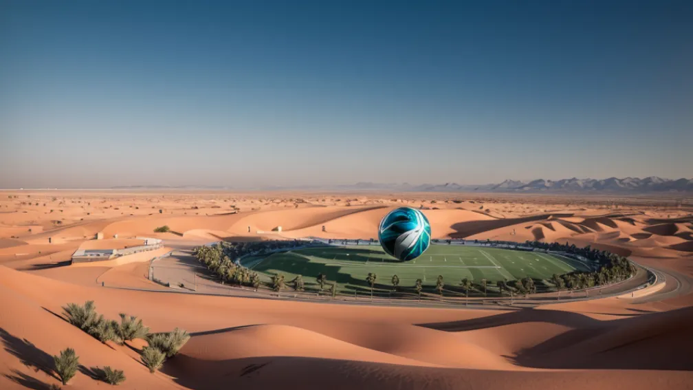 FIFA a atribuit Cupa Mondială din 2034 Arabiei Saudite: Cum s-a ajuns aici