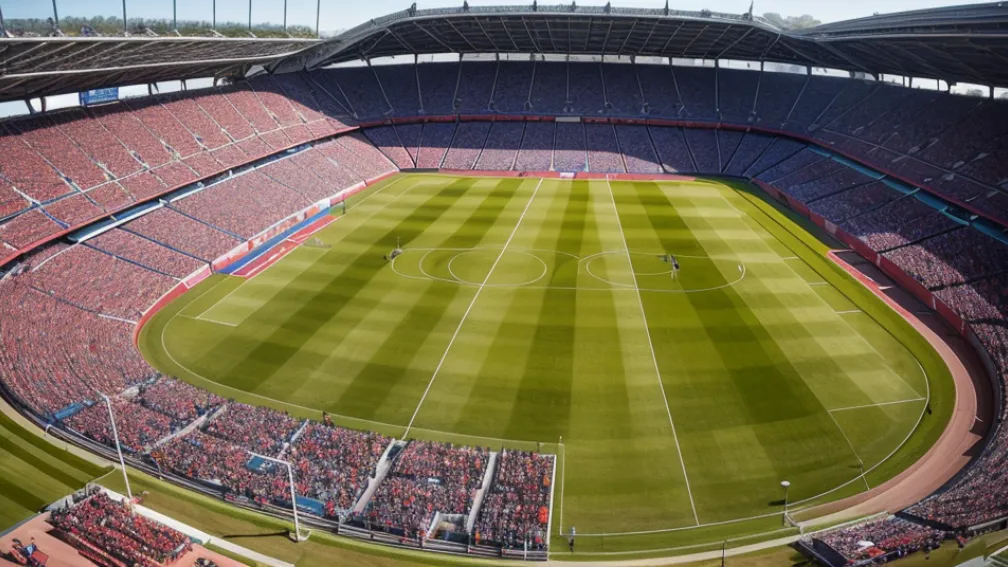 Fotbalul suedez a ales fanii în locul miliardarilor: Cum "regula 51%" a adus un boom ligii Allsvenskan