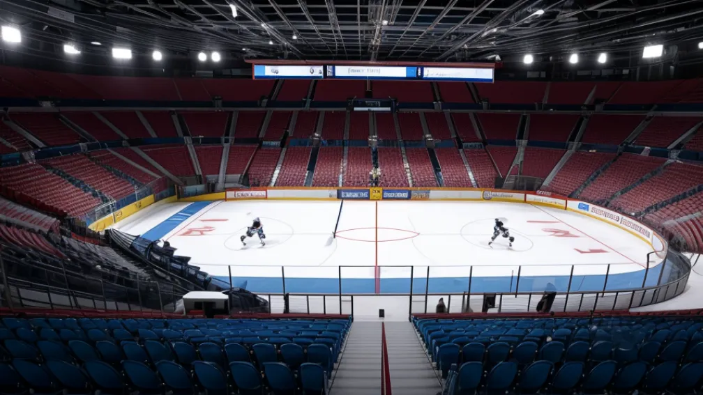 Încăierare în NHL: Jucători de la Ottawa și Florida, eliminați până la finalul meciului