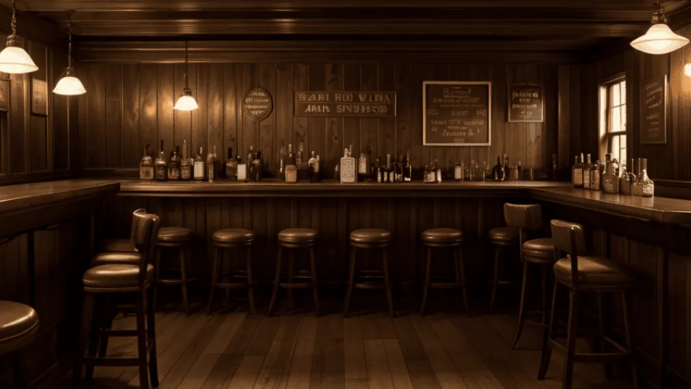 O prietenie neașteptată a salvat taverna Lucy’s din New York