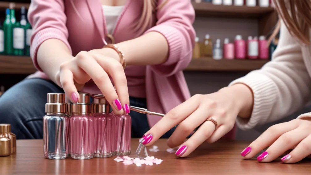 Primul meu nail art: Cum un începător a descoperit lumea manichiurii profesionale
