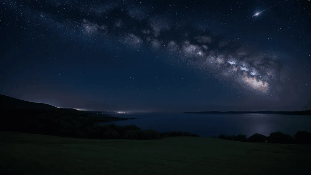Ploaia de meteori Liridele 2025: Ghid complet pentru observarea curentului meteoritic din aprilie