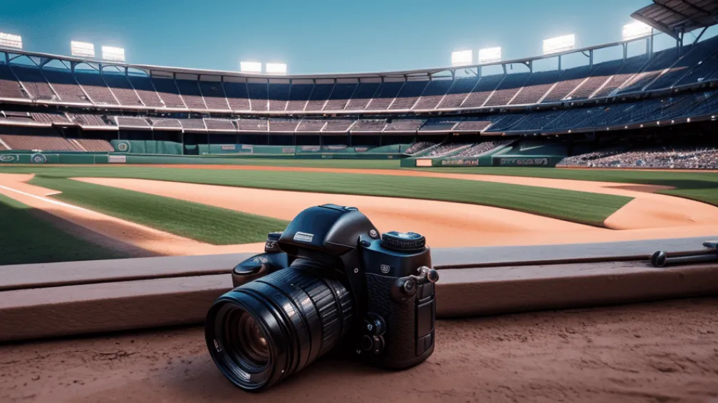 De la legendă a baseballului la fotograf: Cum Ken Griffey Jr. a schimbat bâta cu aparatul foto