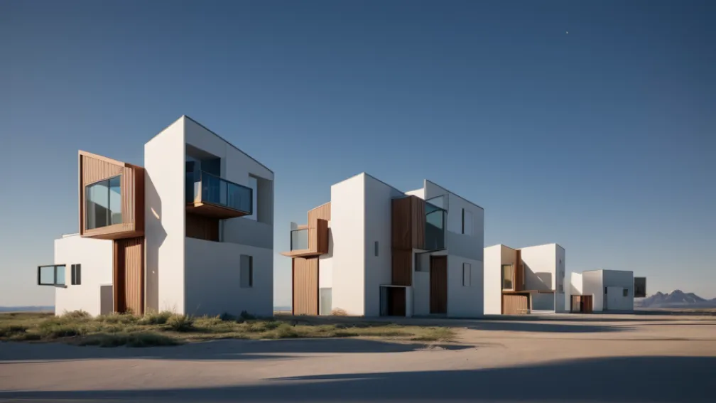 Ar putea camerele goale ale "Boomerilor" să amelioreze criza imobiliară?