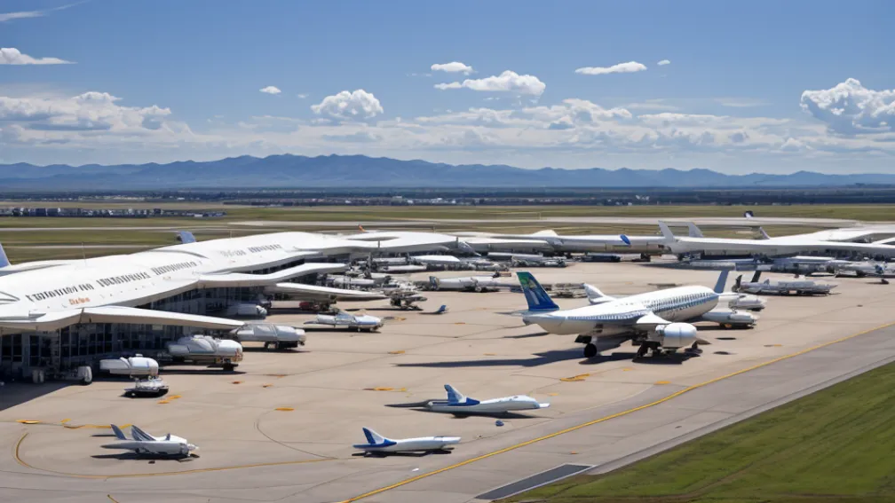 Întârzieri masive pe aeroportul Newark: Lipsa personalului de control trafic aerian creează haos