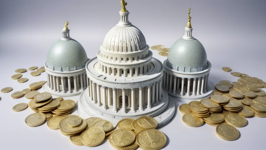 Trump și Republicanii propun reduceri fiscale federale care ar putea impovăra bugetele statelor americane