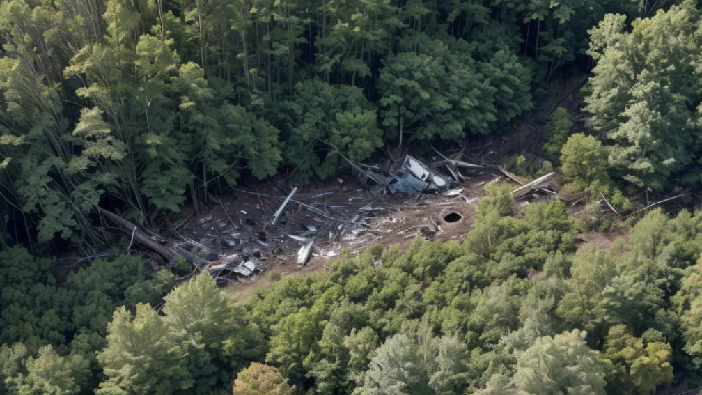 Raport NTSB: Pierderea presiunii în cabină a cauzat prăbușirea avionului privat după boomul sonic