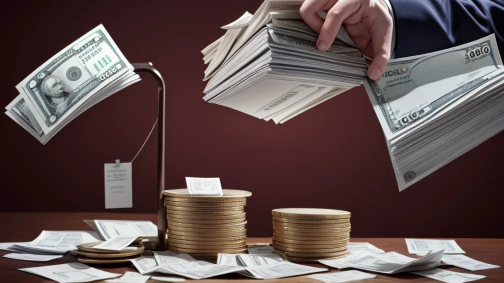 Blocaj fiscal în SUA: Deducerea de 10.000 USD blochează proiectul de lege al Republicanilor de 3,8 trilioane USD
