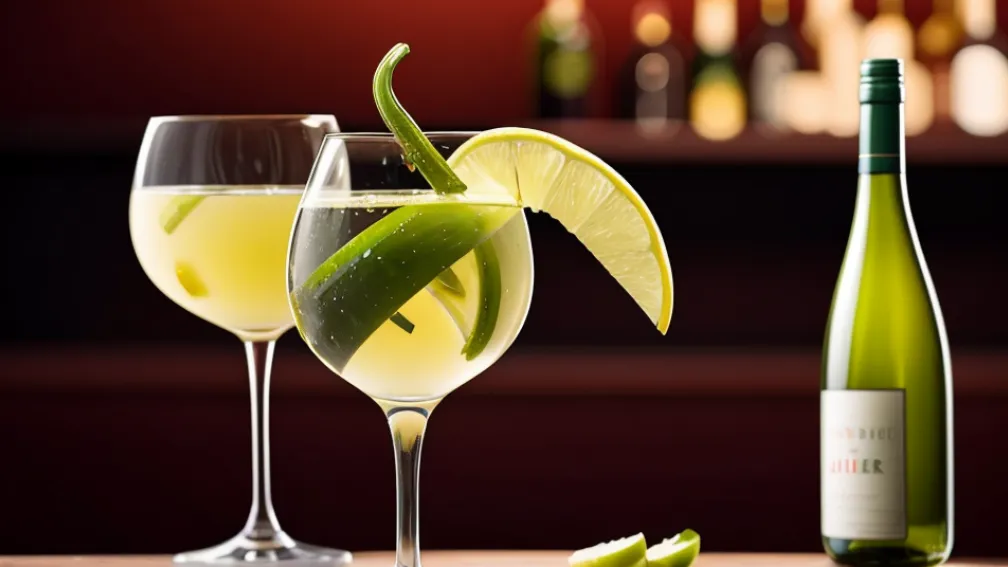 Vinul cu Jalapeño, Noul Trend TikTok ce Lasă Barmanii în Dilemă