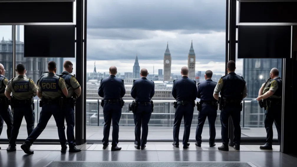 Cântărețul Chris Brown, arestat în Marea Britanie în legătură cu un incident din 2023