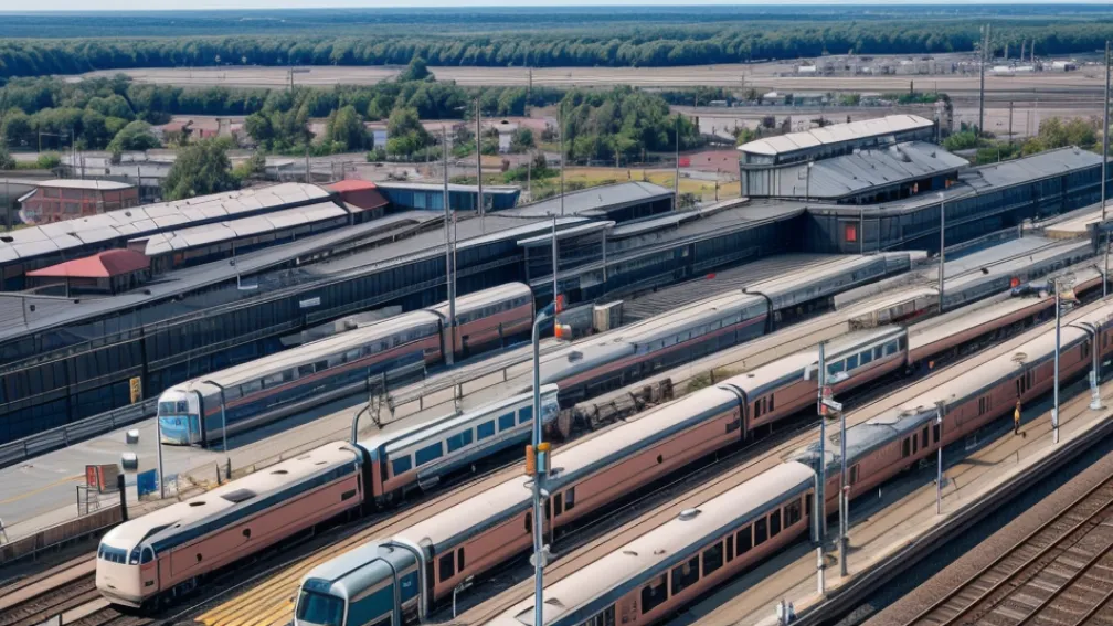 NJ Transit va introduce autobuze charter de luni pe durata grevei planificate