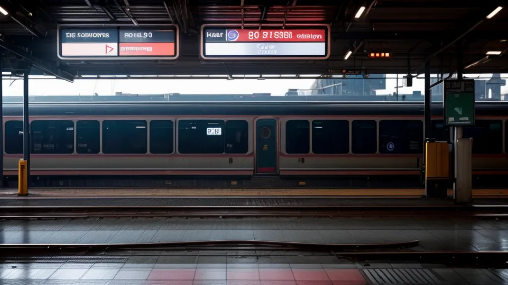 Grevă a inginerilor NJ Transit: Haos feroviar în New Jersey