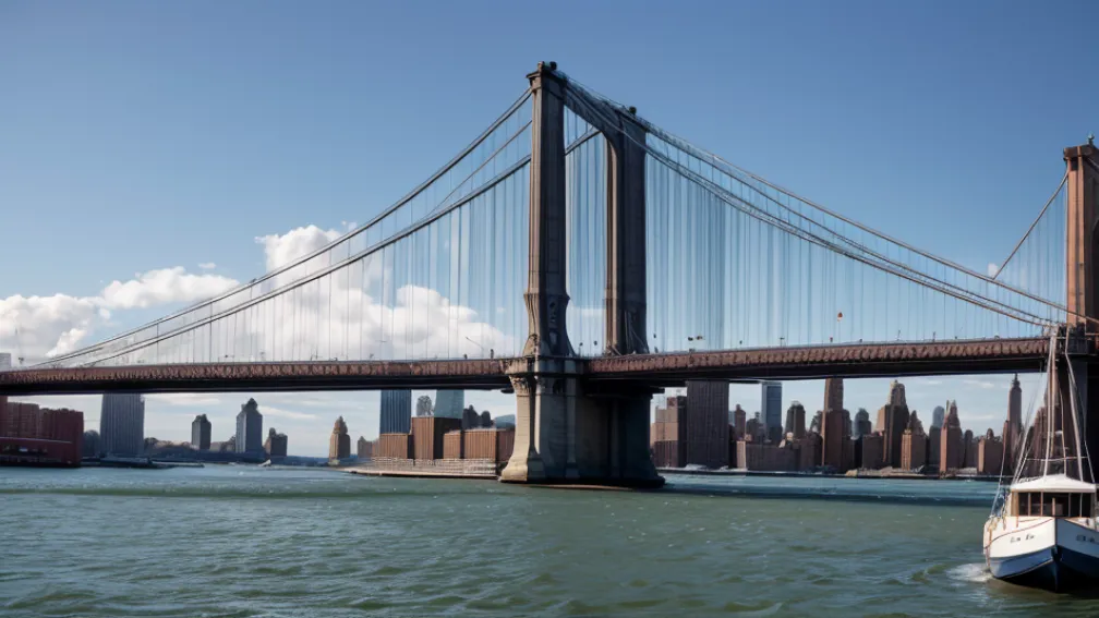 Velierul "Cuauhtémoc" al Marinei Mexicane s-a ciocnit de Podul Brooklyn din New York