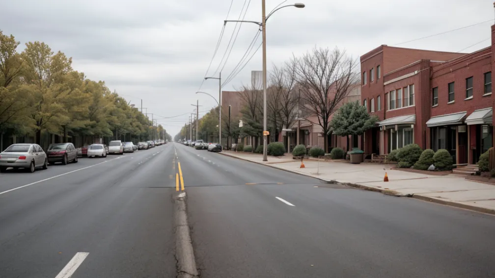 New Jersey: Cum statul "mișcării constante" a învățat să trăiască în imobilitate forțată