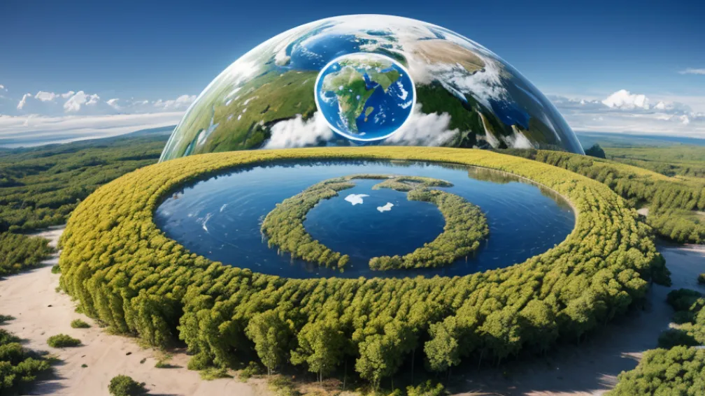 Acord internațional major privind clima, ratificat de 50 de țări