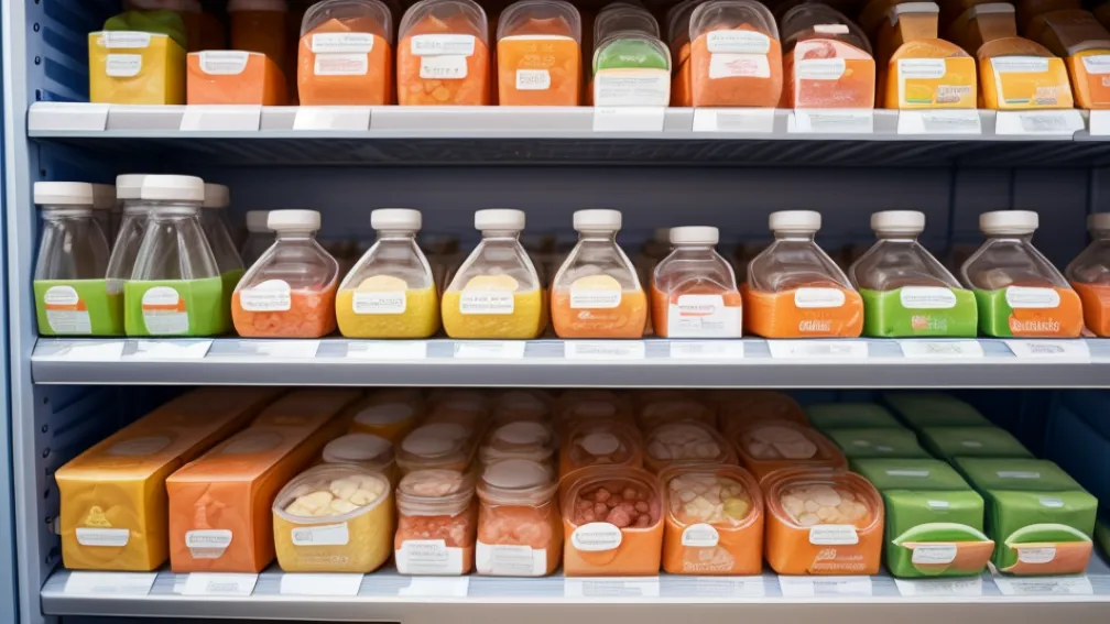 SUA: Supermarketul Publix retrage piure pentru bebeluși GreenWise Organic din cauza contaminării cu plumb