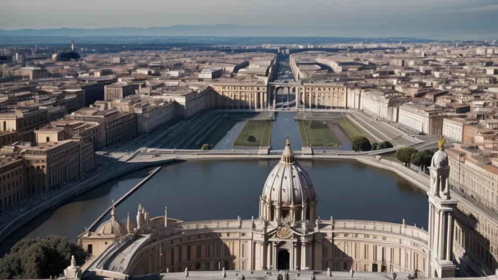 Senatorul american conservator JD Vance s-a întâlnit cu Papa Leon la Vatican