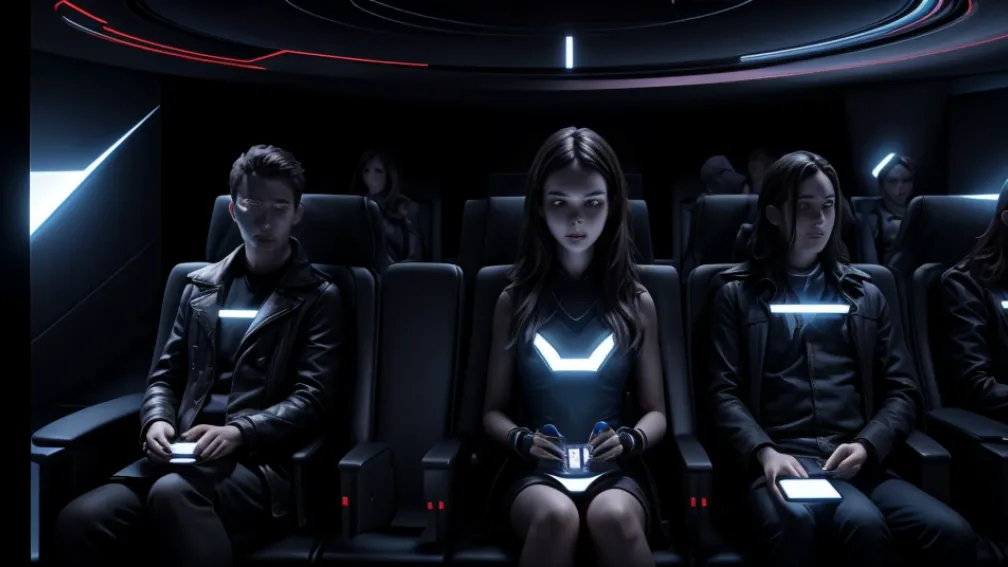 Meta și Blumhouse lansează un chatbot care încurajează folosirea telefonului în timpul filmelor