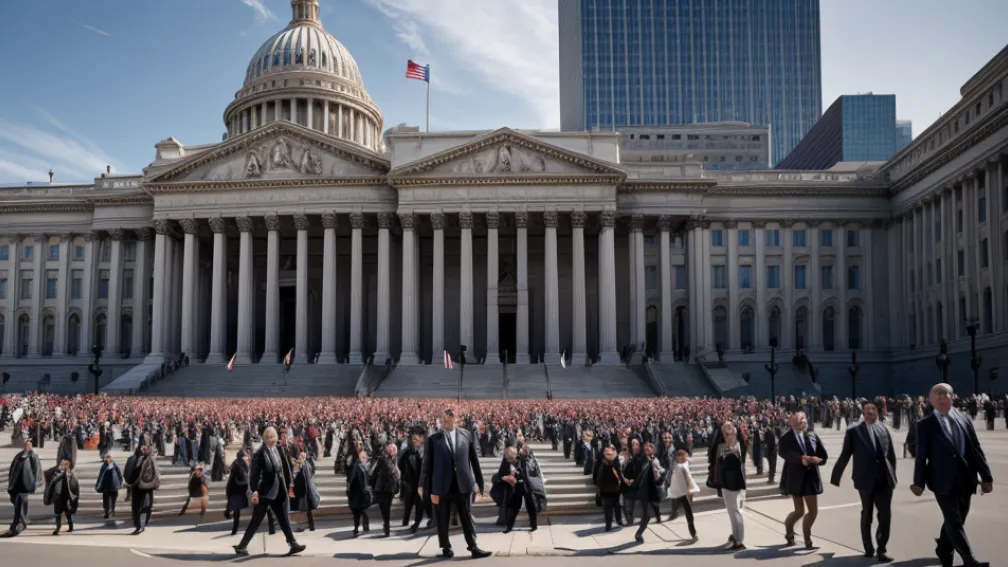 Primele Patru Luni ale lui Trump la Casa Albă: Cum s-a Schimbat America?