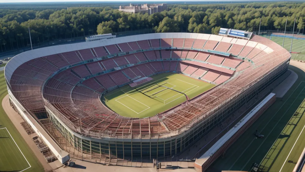 Stadionul Arthur Ashe din New York, gazda US Open, va fi modernizat cu 800 de milioane de dolari