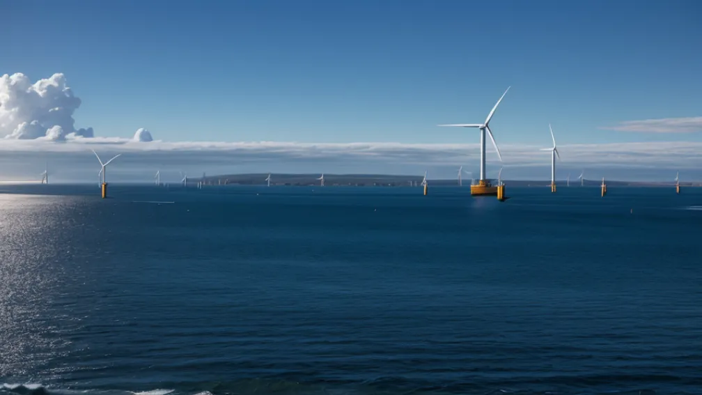 Schimbare de Poziție: Administrația Trump Aprobă Construcția Unui Parc Eolian Offshore Gigantic Lângă New York