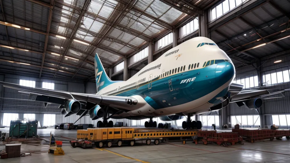 În culise: Cum a ales Trump noul Air Force One