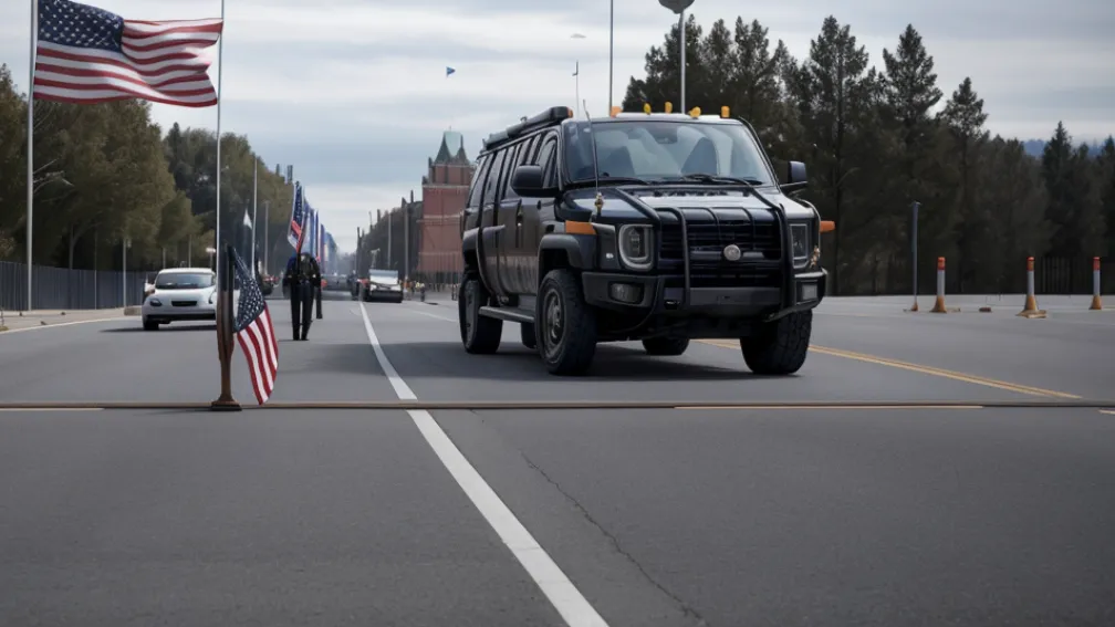 Trump își nuanțează poziția față de Rusia pe fondul arestării unui congresman după un conflict cu ICE