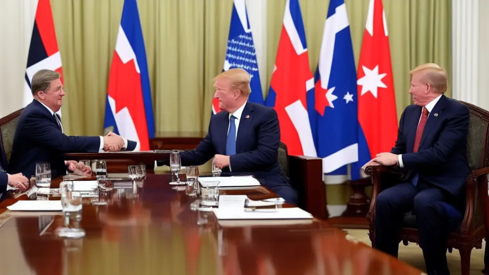 Premierul Canadei la Casa Albă: Carney îi spune lui Trump că "Canada nu este de vânzare" pe fondul disputelor privind tarifele