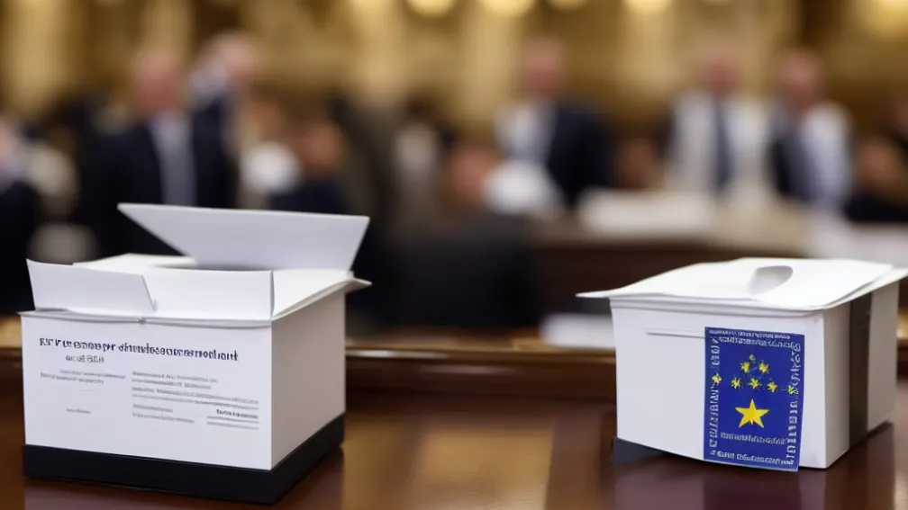 Blocaj în Bundestag: Friedrich Merz nu a fost ales cancelar al Germaniei din prima rundă