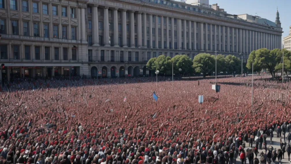 Trump a propus trimiterea pușcașilor marini la protestele din LA, iar Kennedy a concediat experți în vaccinuri