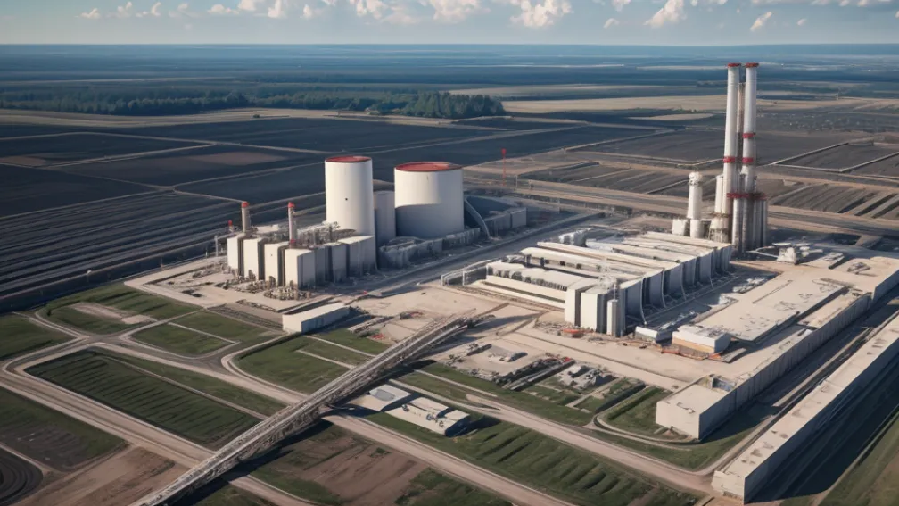 Noua centrală nucleară din Marea Britanie: Guvernul investește 19 miliarde de dolari