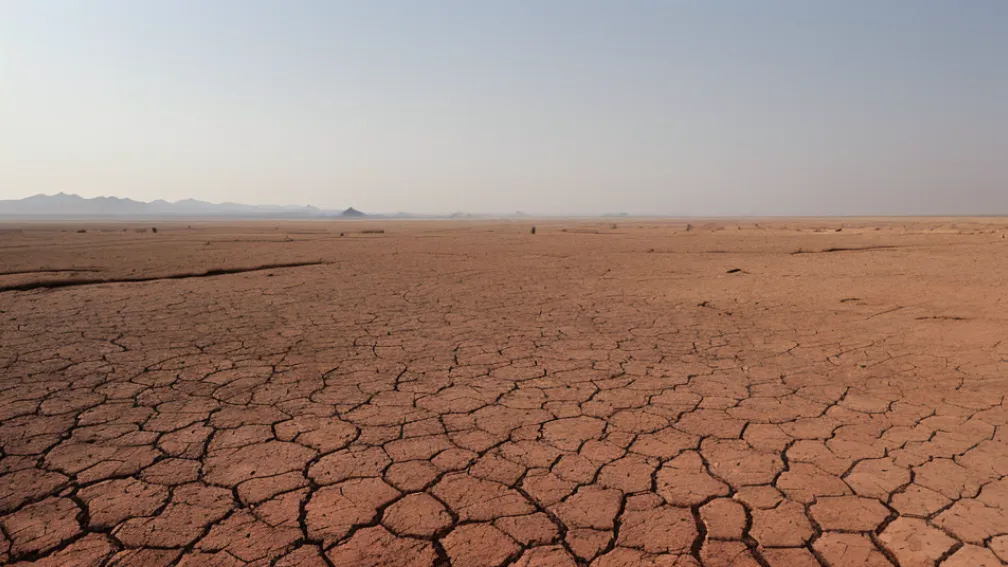 Seceta se agravează nu doar din cauza ploilor slabe: Atmosfera a devenit „mai însetată”