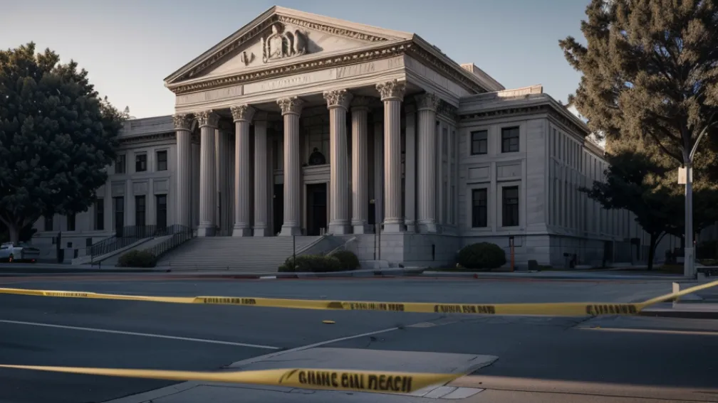 Un bărbat acuzat de complicitate la atacul cu bombă asupra unei clinici de fertilitate din California, arestat